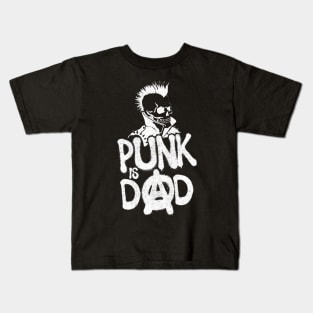 Punk Dad Kids T-Shirt